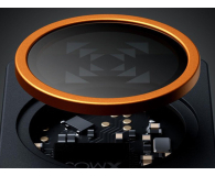 Fosi Audio Fosi Audio DS3 Obsidian - DAC/AMP słuchawkowy - 1583291 - zdjęcie 4